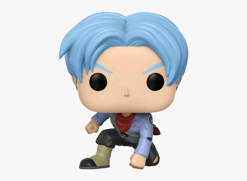 Funko Pop Future Trunks, HD Png Download, Free Download