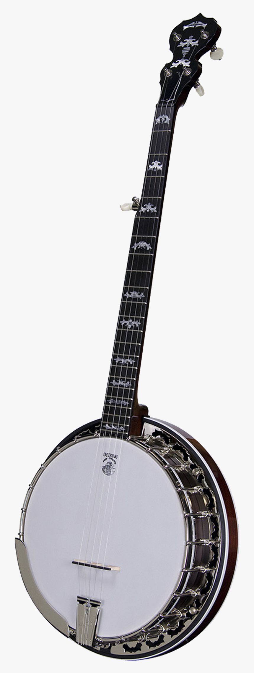 Deering Eagle Banjo, HD Png Download, Free Download