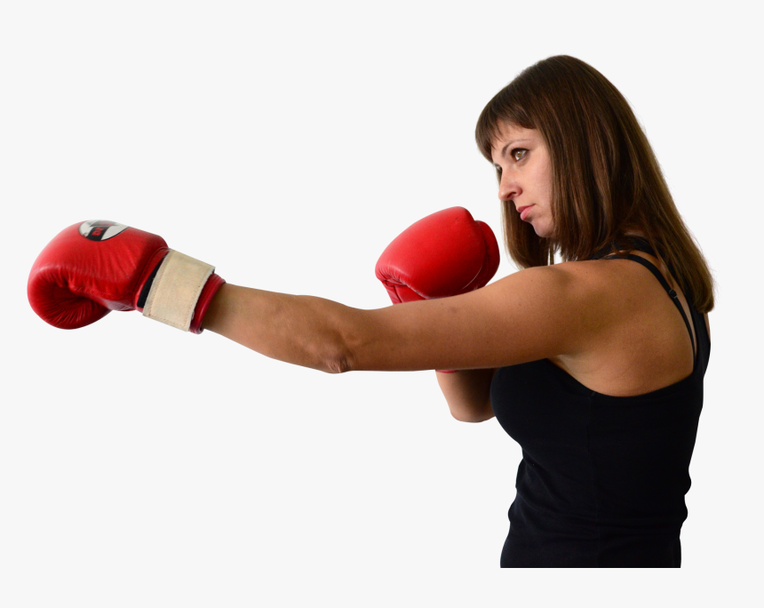 Boxer Woman Png Transparent Image - Transparent Boxer Png, Png Download, Free Download