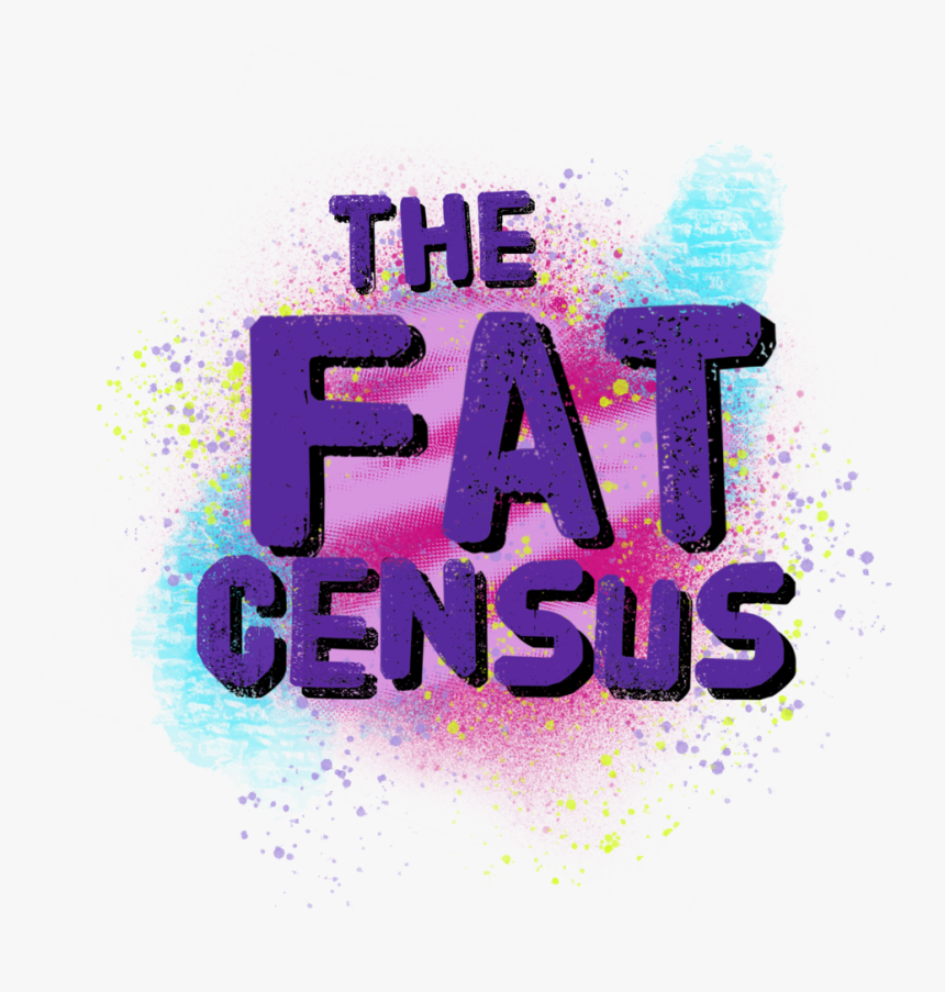 Fatcensus - Graphic Design, HD Png Download, Free Download