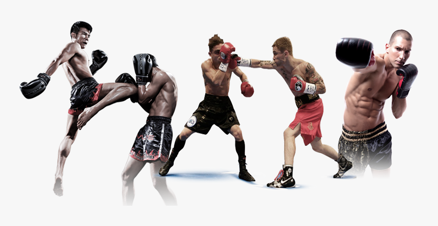 Kick Boxing Png, Transparent Png, Free Download