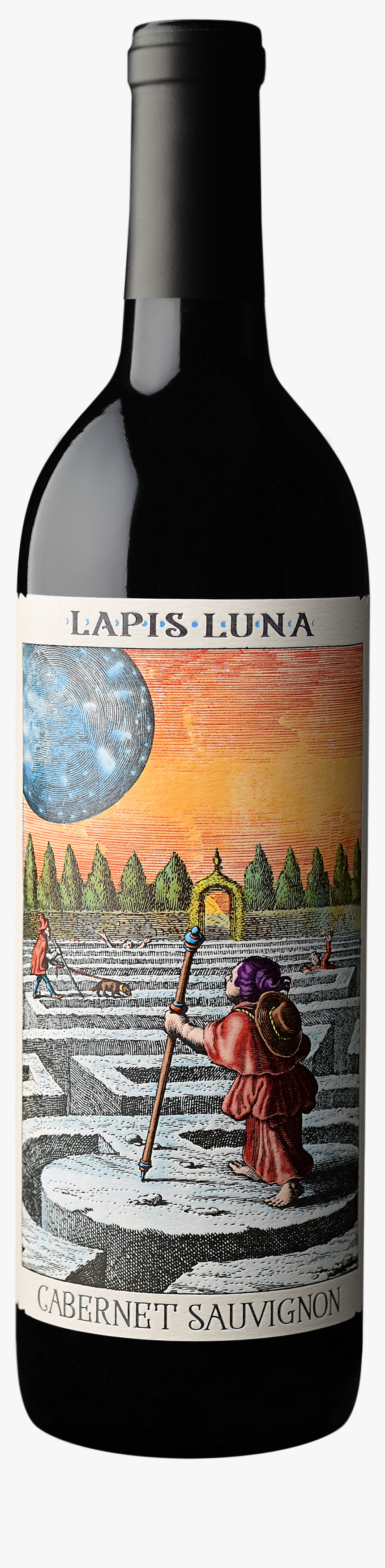 Lapis Luna Zinfandel 2017, HD Png Download, Free Download