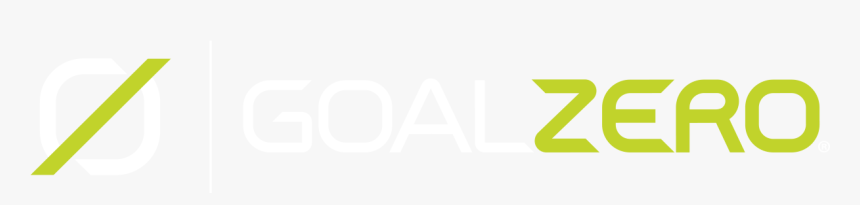 Goal Zero Logo Design - Goal Zero Logo Png, Transparent Png, Free Download