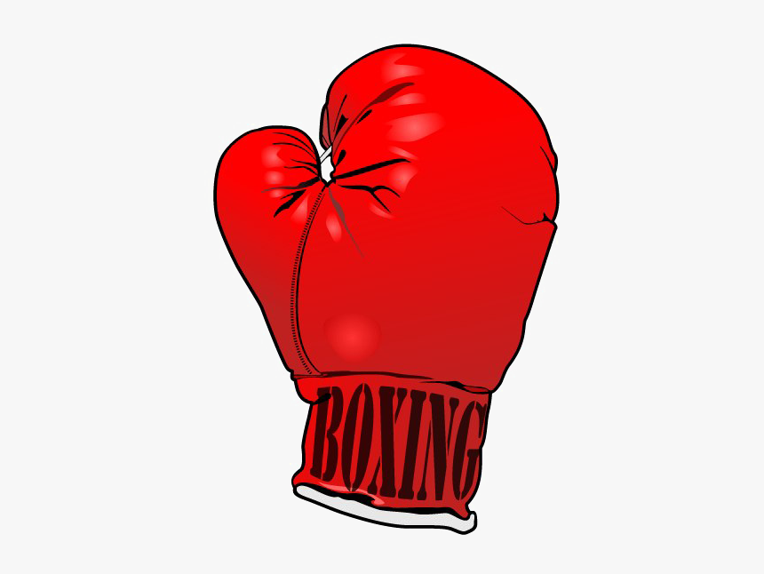 Boxing Gloves Png Image Background - Boxing Gloves Vector Png, Transparent Png, Free Download