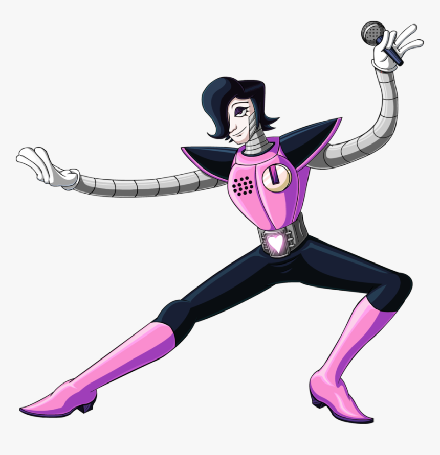 The Death Battle Fanon Wiki - Mettaton Ex Fanart Png, Transparent Png, Free Download