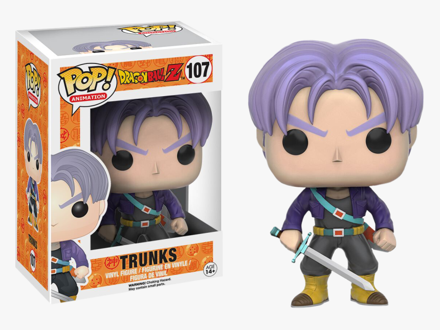 Trunks Png, Transparent Png, Free Download