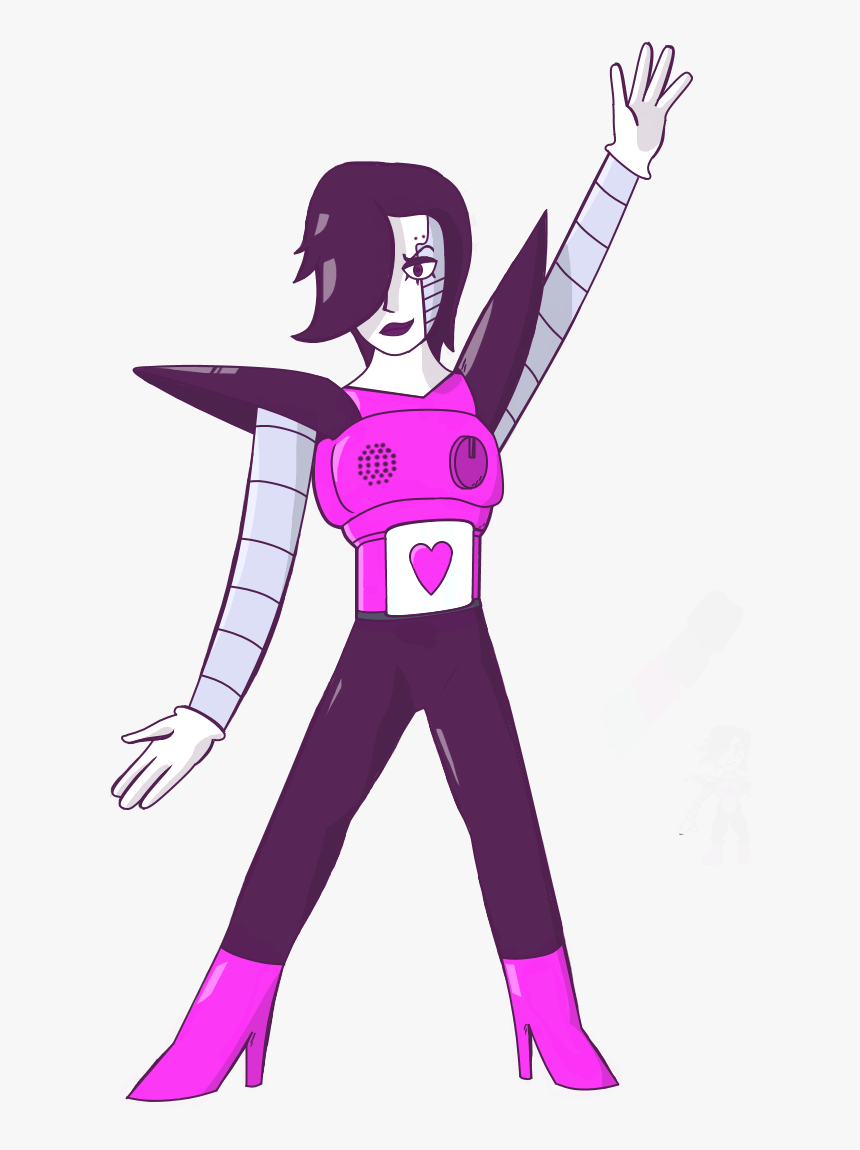 Mettaton Render - Mettaton, HD Png Download, Free Download