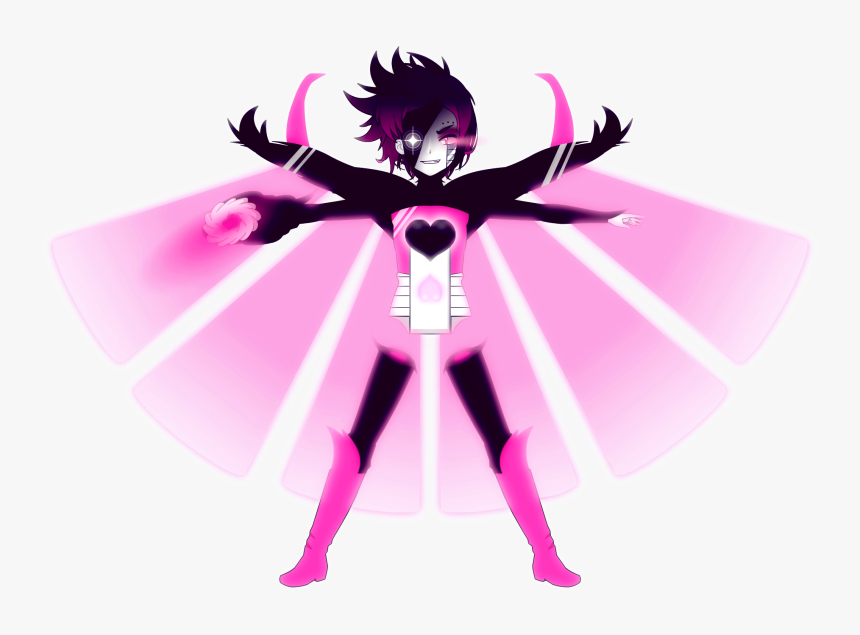 【undertale】 Mettaton Neo - Undertale Mettaton Neo Comic, HD Png Download, Free Download