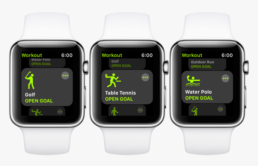 Apple Watch Alarm Vibrate Only, HD Png Download, Free Download