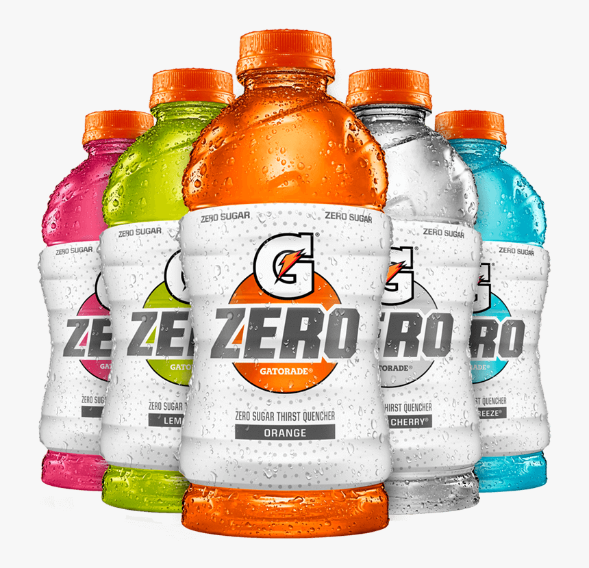 Gatorade Zero, HD Png Download, Free Download