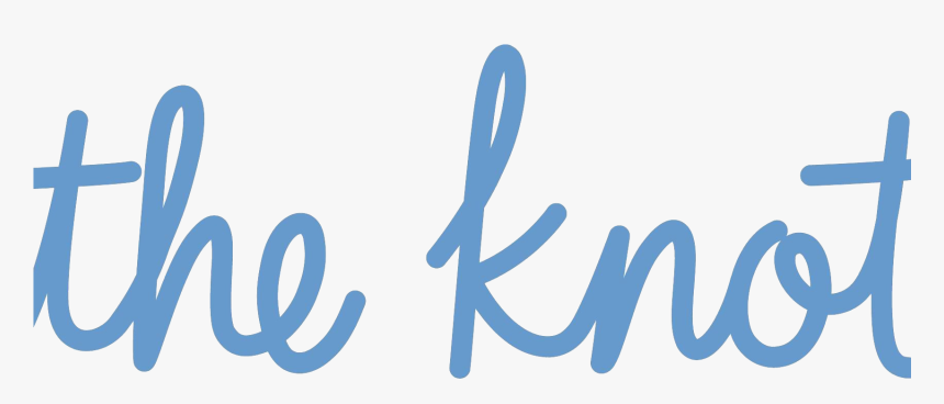 The Knot Logo - Knot Png, Transparent Png, Free Download