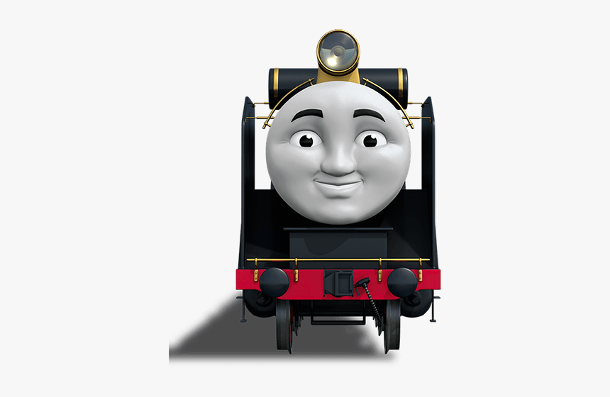 Thomas The Tank Engine Clipart Promo Art - Thomas And Friends Hiro Front, HD Png Download, Free Download