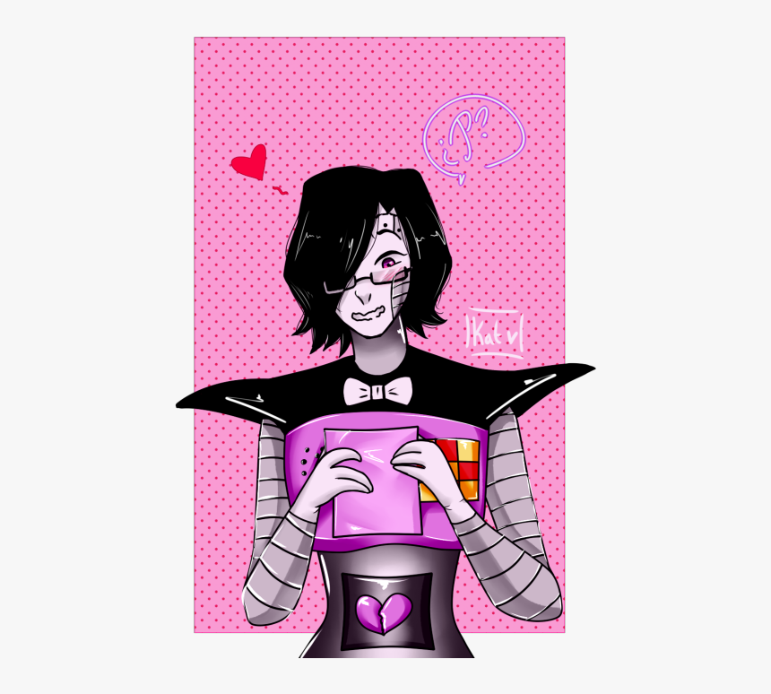 Underlust Mettaton, HD Png Download, Free Download