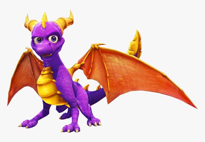 Legend Spyro - Legend Of Spyro Spyro, HD Png Download, Free Download