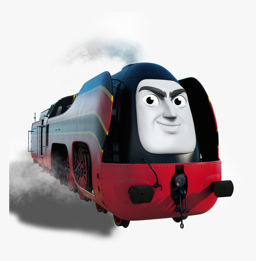 Transparent Thomas The Dank Engine Png - Thomas And Friends Great Race Characters, Png Download, Free Download