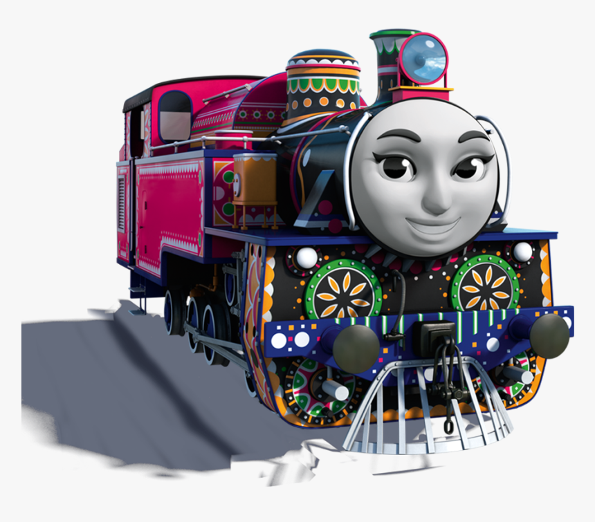 Thomas & Friends Ashima, HD Png Download, Free Download