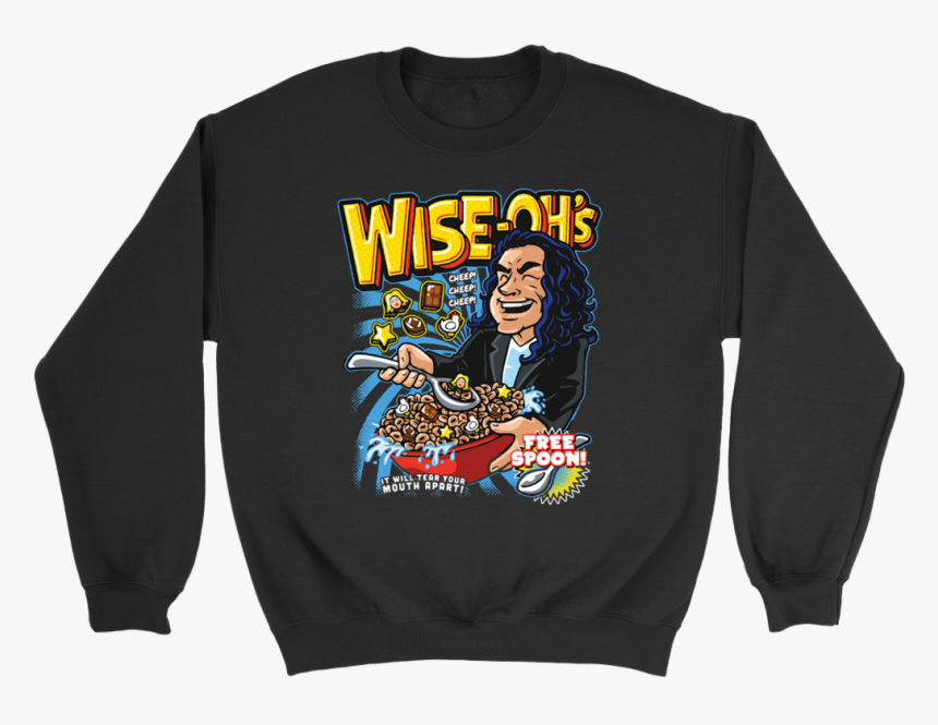 Wise-ohs Tommy Wiseau Shirt - Wise Ohs Shirt, HD Png Download, Free Download