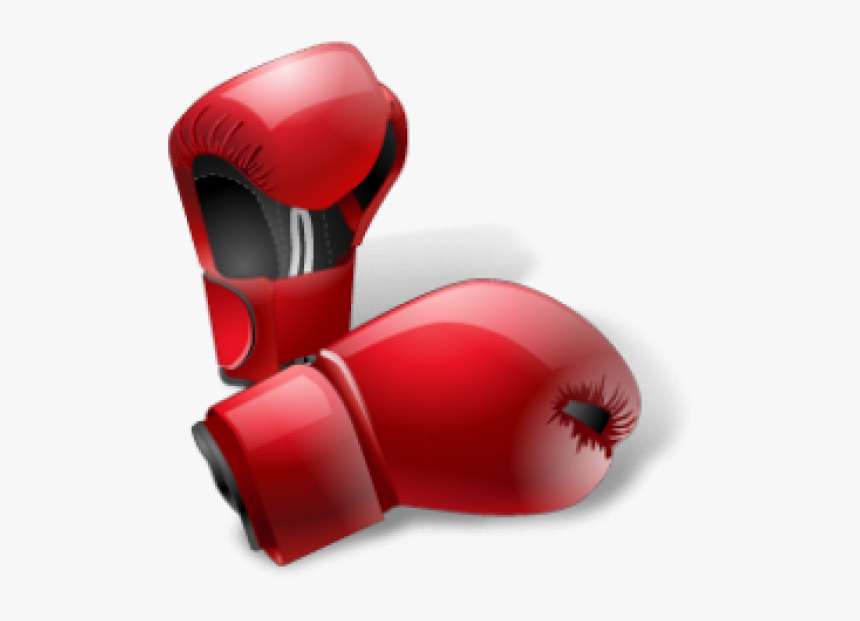 Set Boxing Gloves Clipart Free Png Download - Boxing Gloves Gif Png, Transparent Png, Free Download