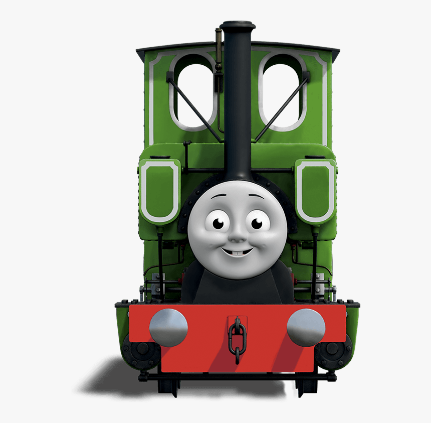 Image Lukehead Onpromo Png Thomas The Tank Engine Wikia - Dumbo Thomas The Tank Engine, Transparent Png, Free Download