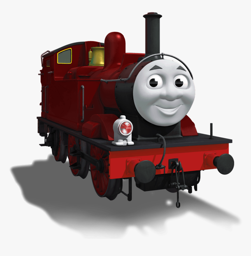 Thomas The Tank Engine Friends Transparent, HD Png Download, Free Download