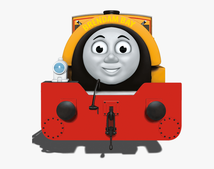 Image Benhead Onpromo Png - Thomas Friends Bill Ben, Transparent Png, Free Download