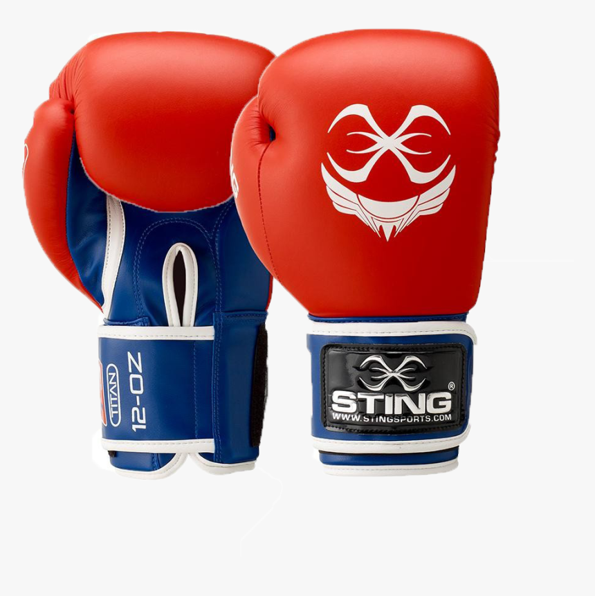 Boxing Gloves Png Transparent Background - Sting Competition Boxing Gloves, Png Download, Free Download