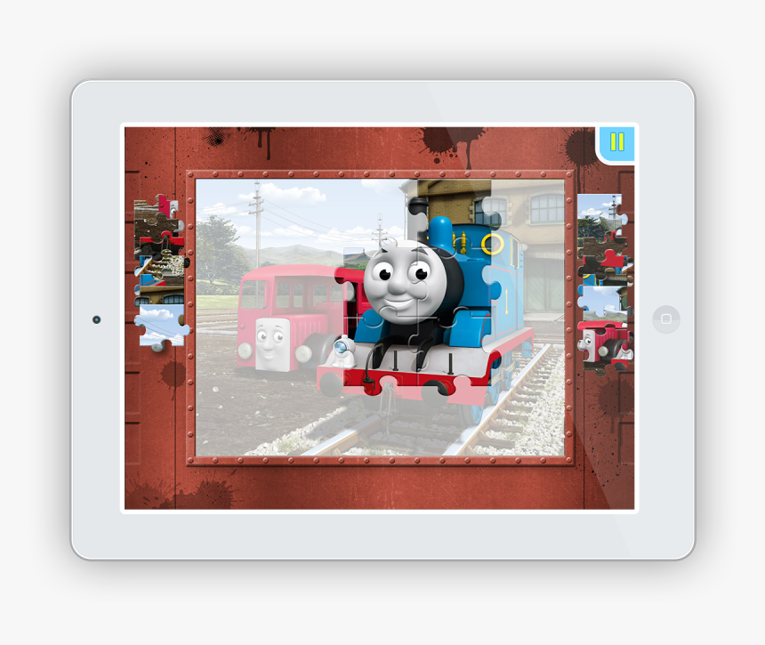 Transparent Thomas The Tank Png - Tablet Computer, Png Download, Free Download