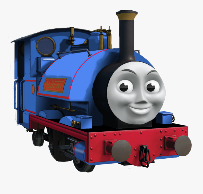 Engine Clipart Thomas Tank Engine - Thomas And Friends Png, Transparent Png, Free Download