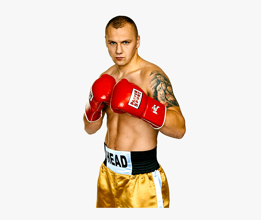 Krzysztof Glowacki - Glowacki Boxer, HD Png Download, Free Download