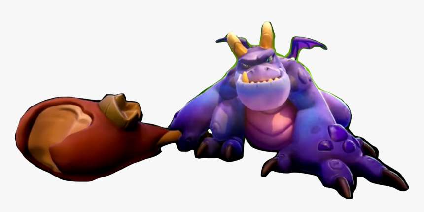 Crush - Spyro The Dragon Crush, HD Png Download, Free Download