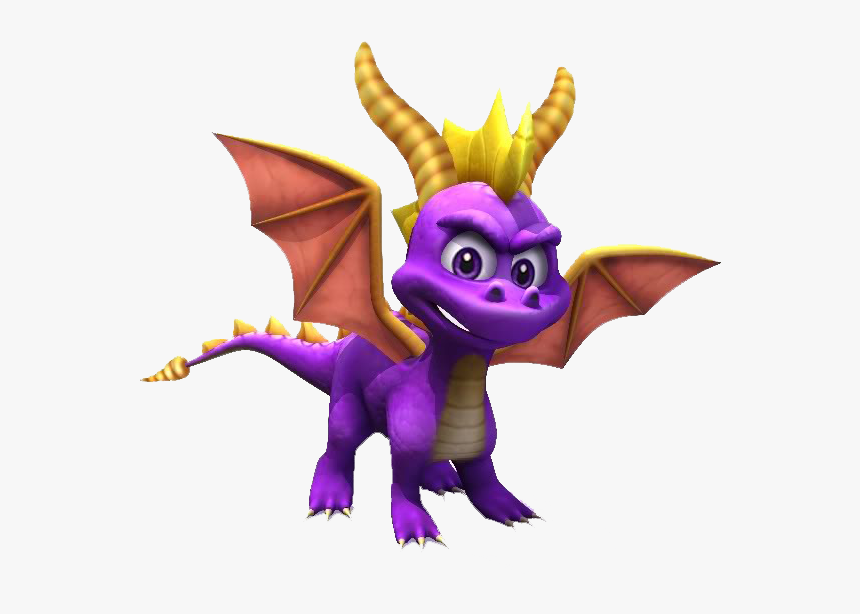 Spyro The Dragon Spyro, HD Png Download, Free Download