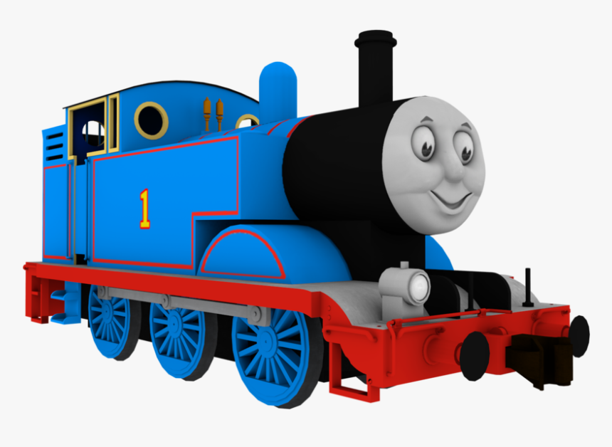 Transparent Thomas The Train Png - Thomas The Train Png, Png Download, Free Download