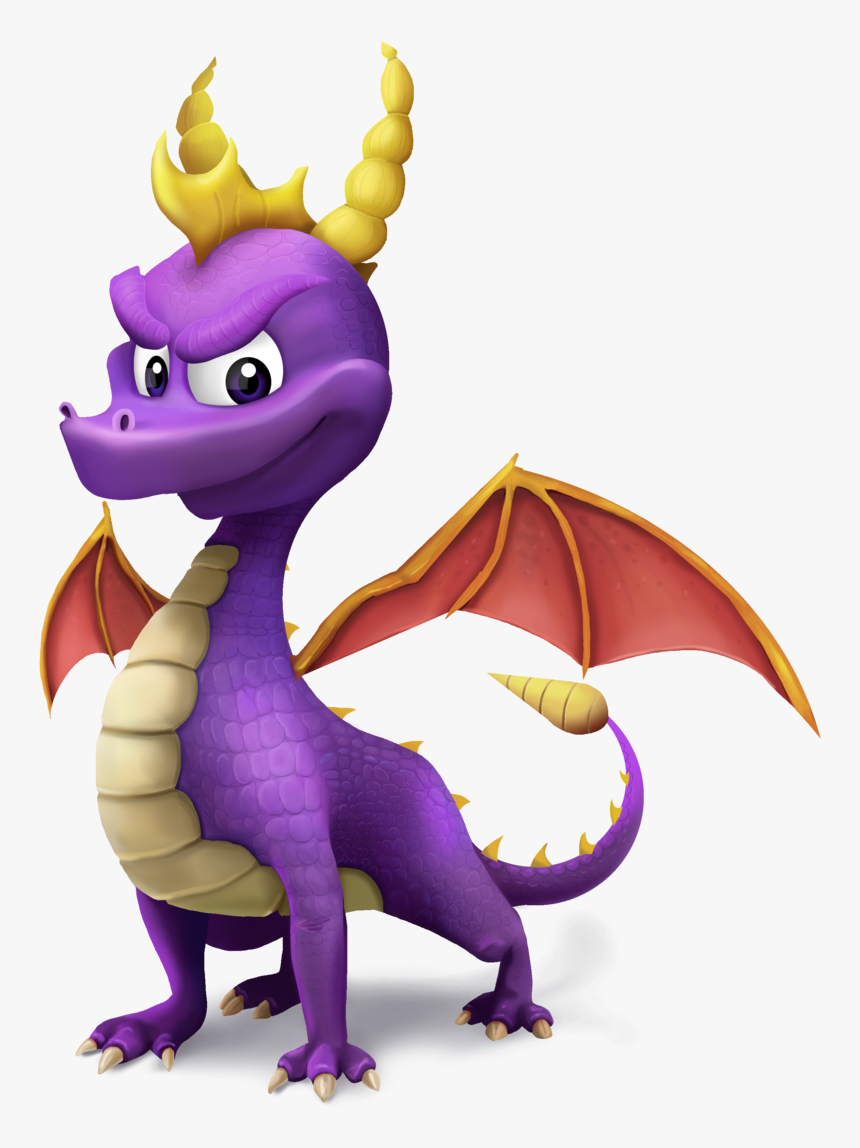 🔱💮♦spyro The Dragon♦💮
🎮 Coming Soon For Don"t Forget - Spyro Render, HD Png Download, Free Download