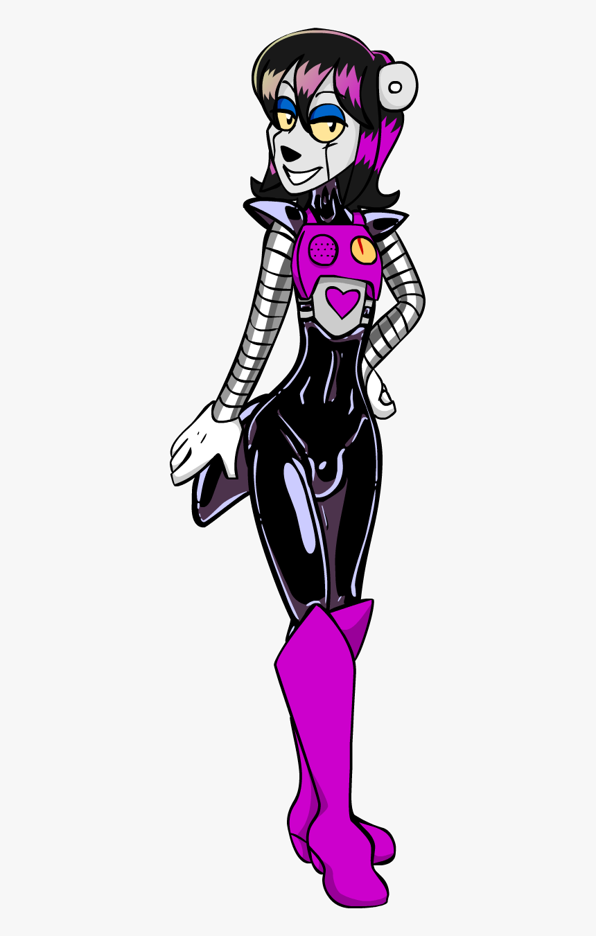 Macka Outfit Doll - Latex Mettaton, HD Png Download, Free Download