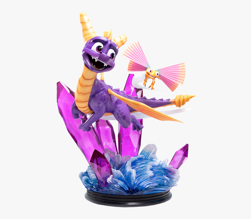 Spyro Figure, HD Png Download, Free Download