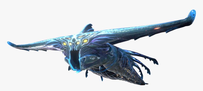 Subnautica Wiki - Ghost Leviathan Subnautica, HD Png Download, Free Download