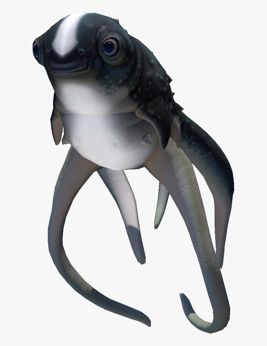 Subnautica Cuddlefish, HD Png Download, Free Download