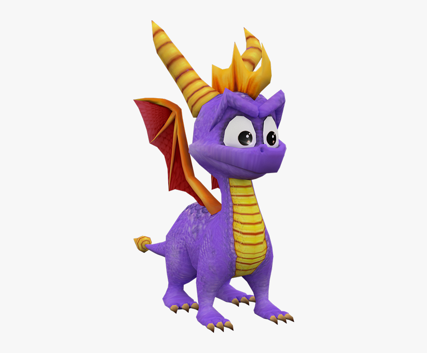 Download Zip Archive - Spyro Enter The Dragonfly Models, HD Png Download, Free Download