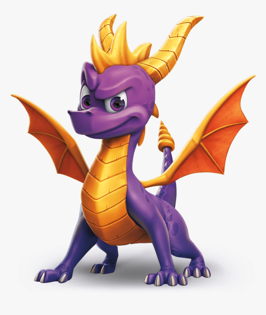 Hot Topic Spyro The Dragon Shirts, HD Png Download, Free Download