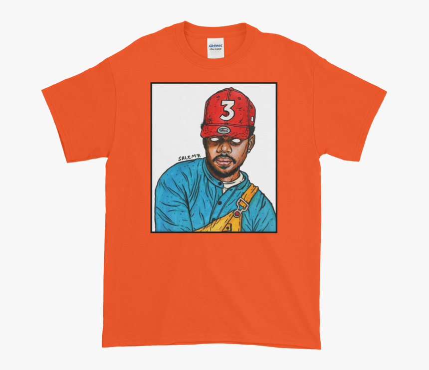 Transparent Chance The Rapper Png - Active Shirt, Png Download, Free Download