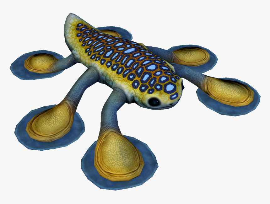 Subnautica Wiki - Subnautica Fish, HD Png Download, Free Download