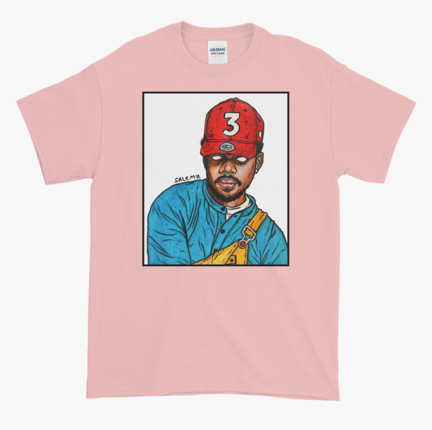 Transparent Chance The Rapper Png - Active Shirt, Png Download, Free Download