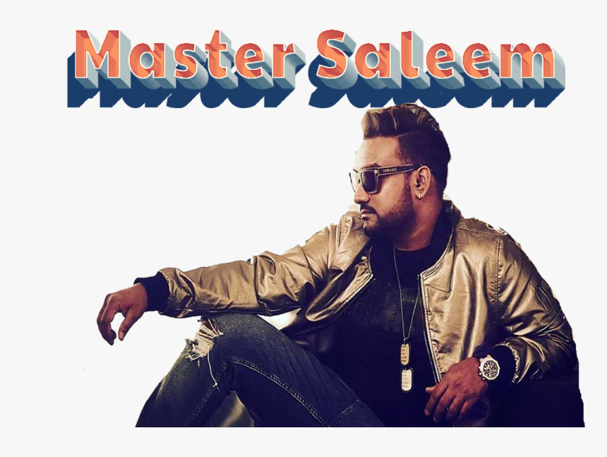 Master Saleem Png Image File - Poster, Transparent Png, Free Download