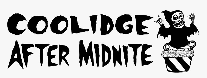 Cooldige After Midnite - Stencil, HD Png Download, Free Download