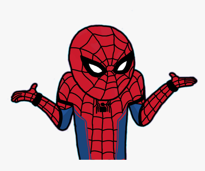 Spider Man Png Meme , Png Download - Spider Man Meme Transparent, Png Download, Free Download