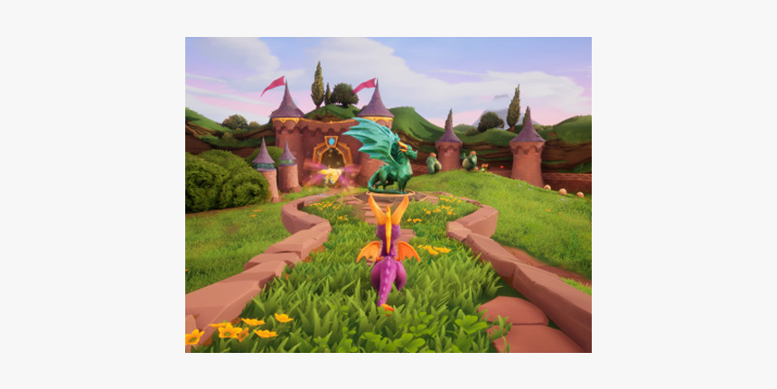 Spyro Reignited Trilogy Artisans, HD Png Download, Free Download