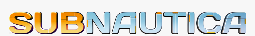 Subnautica Logo Transparent, HD Png Download, Free Download