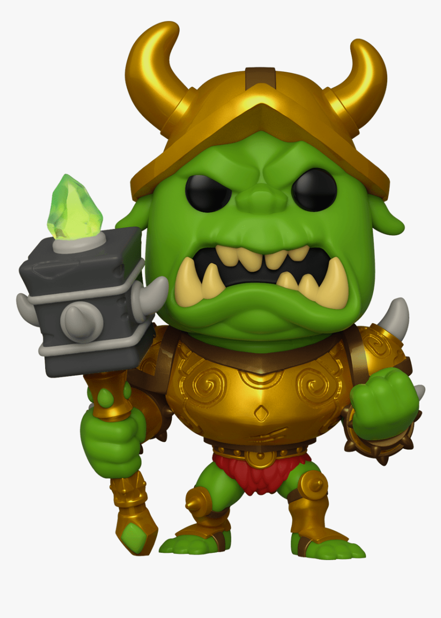 Gnasty Gnorc Funko Pop, HD Png Download, Free Download