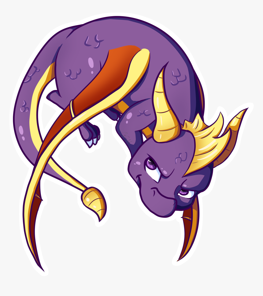 Spyro Fan Arts, HD Png Download, Free Download