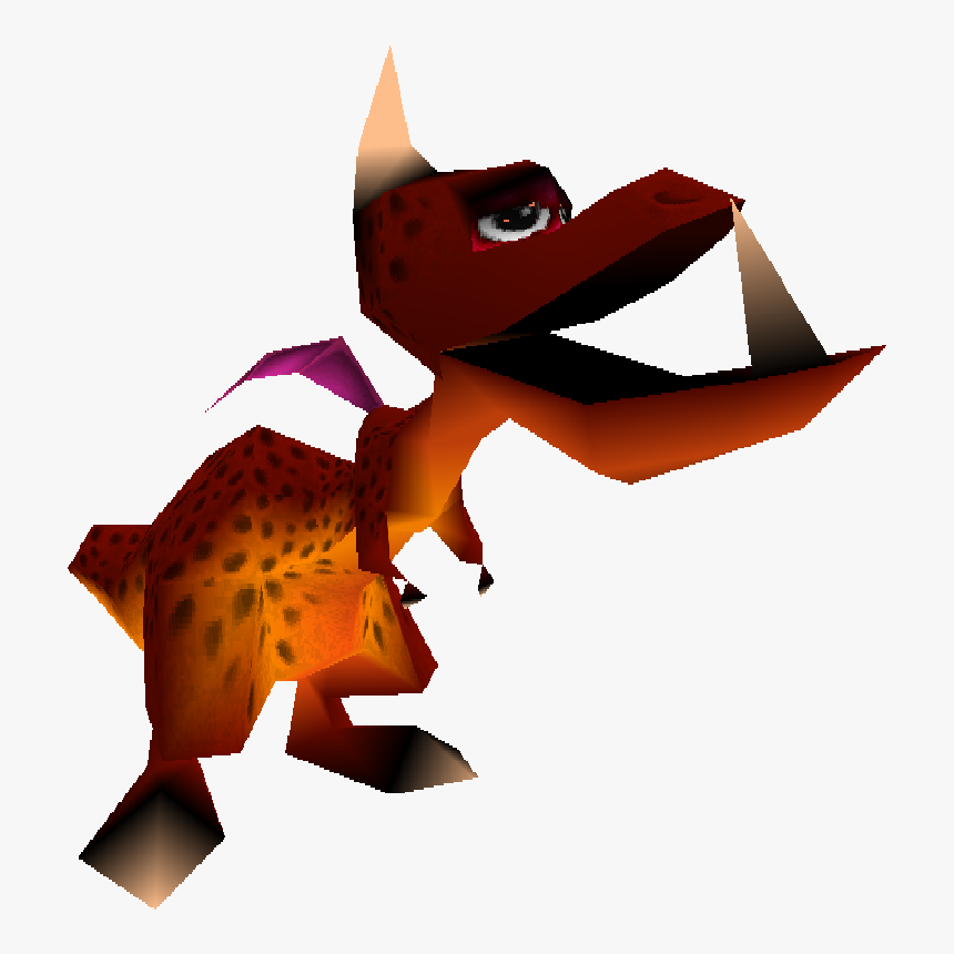 Please Excuse Our Mess Spyro - Spyro Reignited Lava Lizard, HD Png Download, Free Download